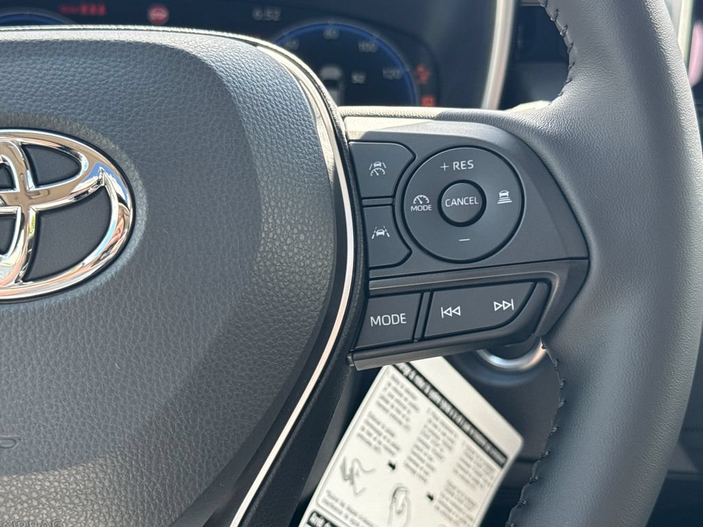 New 2026 Toyota Corolla XLE FWD image 19