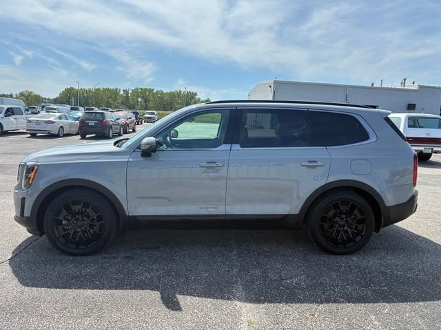 Used 2021 Kia Telluride SX w/ SX Prestige Package AWD/4WD image 9