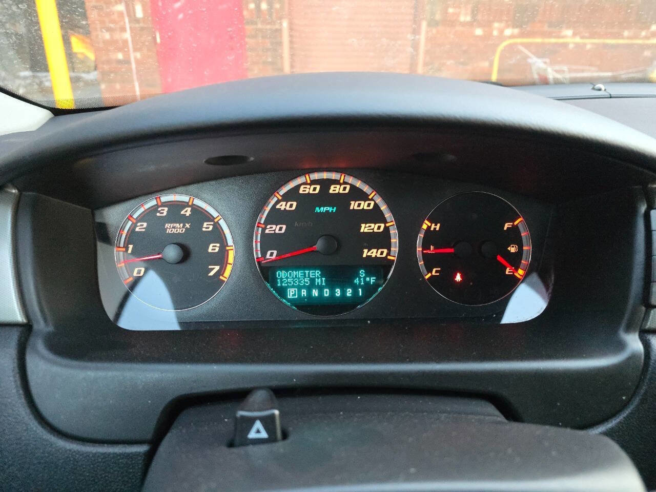 Used 2008 Chevrolet Impala SS w/ Convenience Package image 23