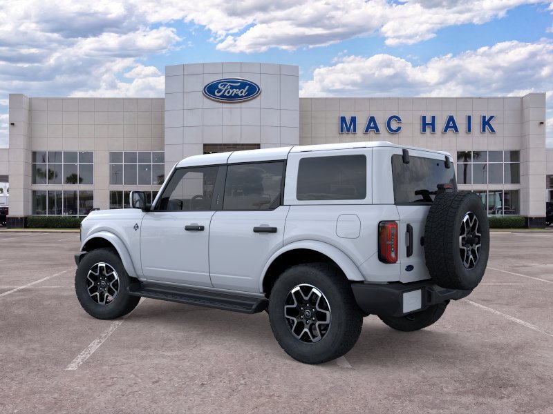 New 2026 Ford Bronco Outer Banks AWD/4WD image 4