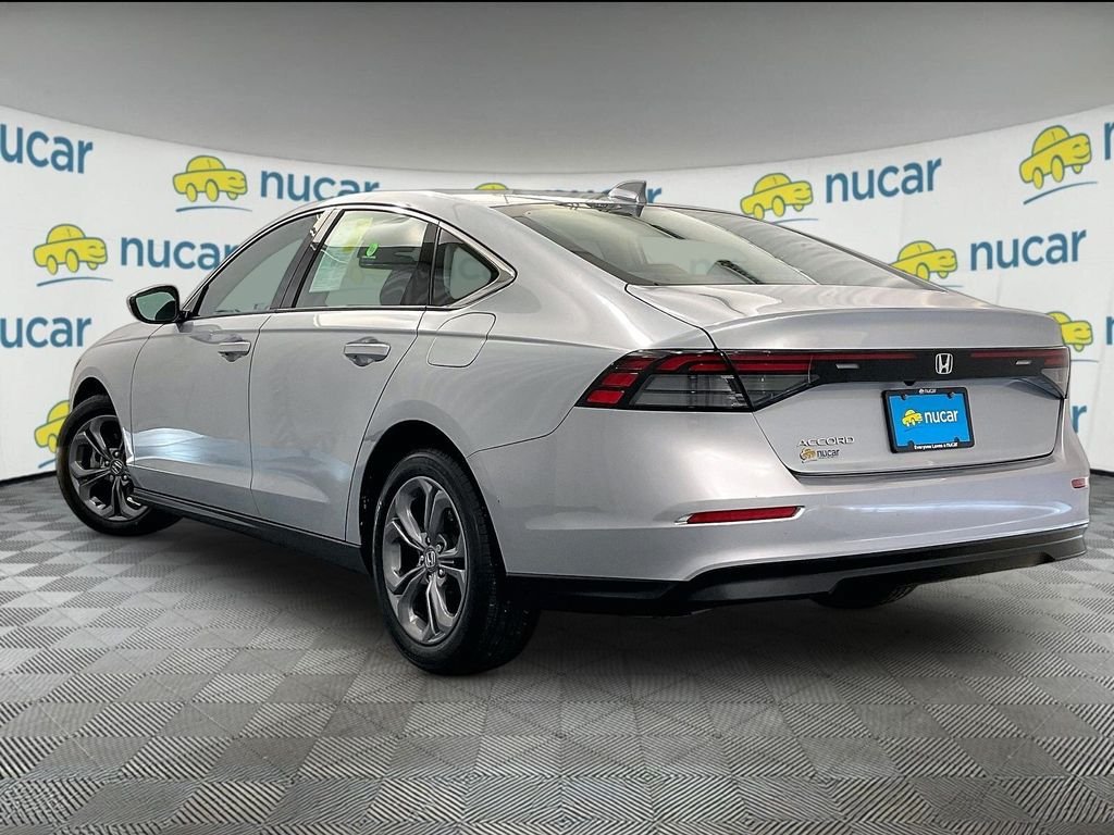 Used 2024 Honda Accord EX image 4