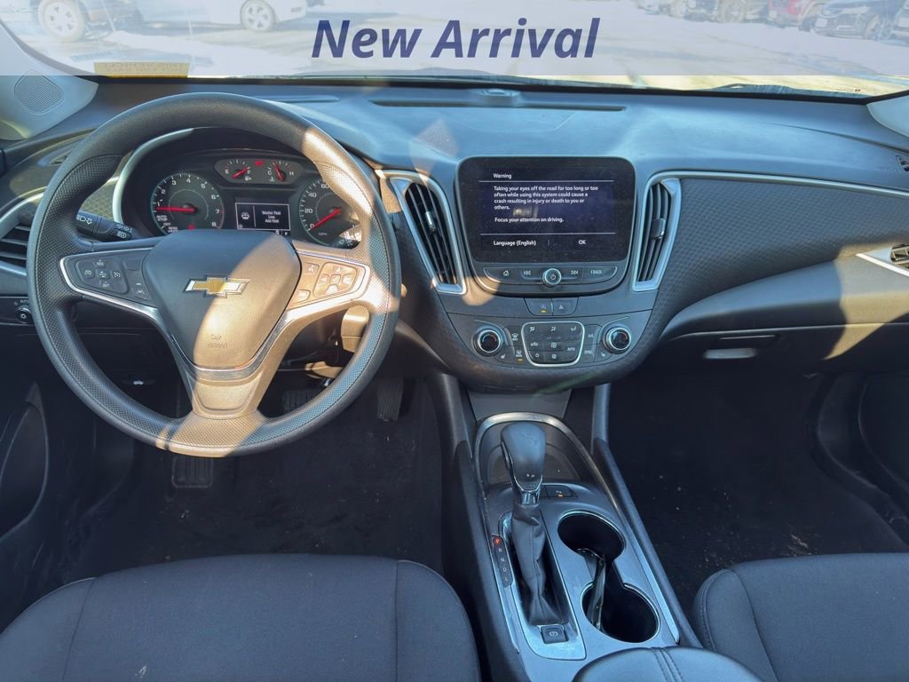 Used 2024 Chevrolet Malibu LT image 8