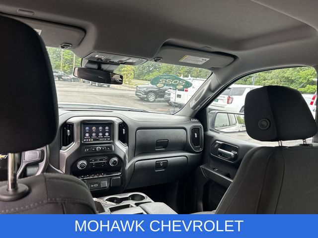 Certified 2022 Chevrolet Silverado 1500 Custom AWD/4WD image 21