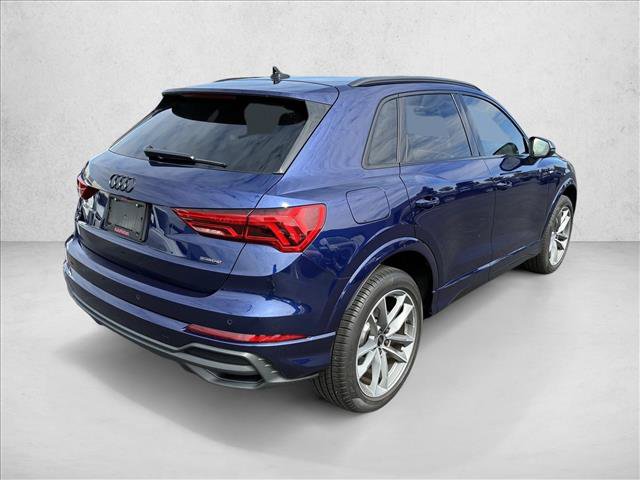 Certified 2025 Audi Q3 2.0T Premium w/ Convenience Package AWD/4WD image 5
