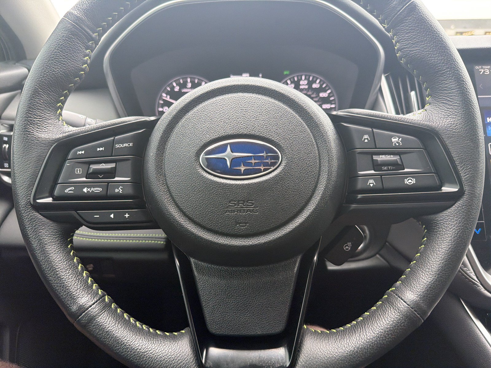 Certified 2025 Subaru Outback Onyx Edition XT AWD/4WD image 25