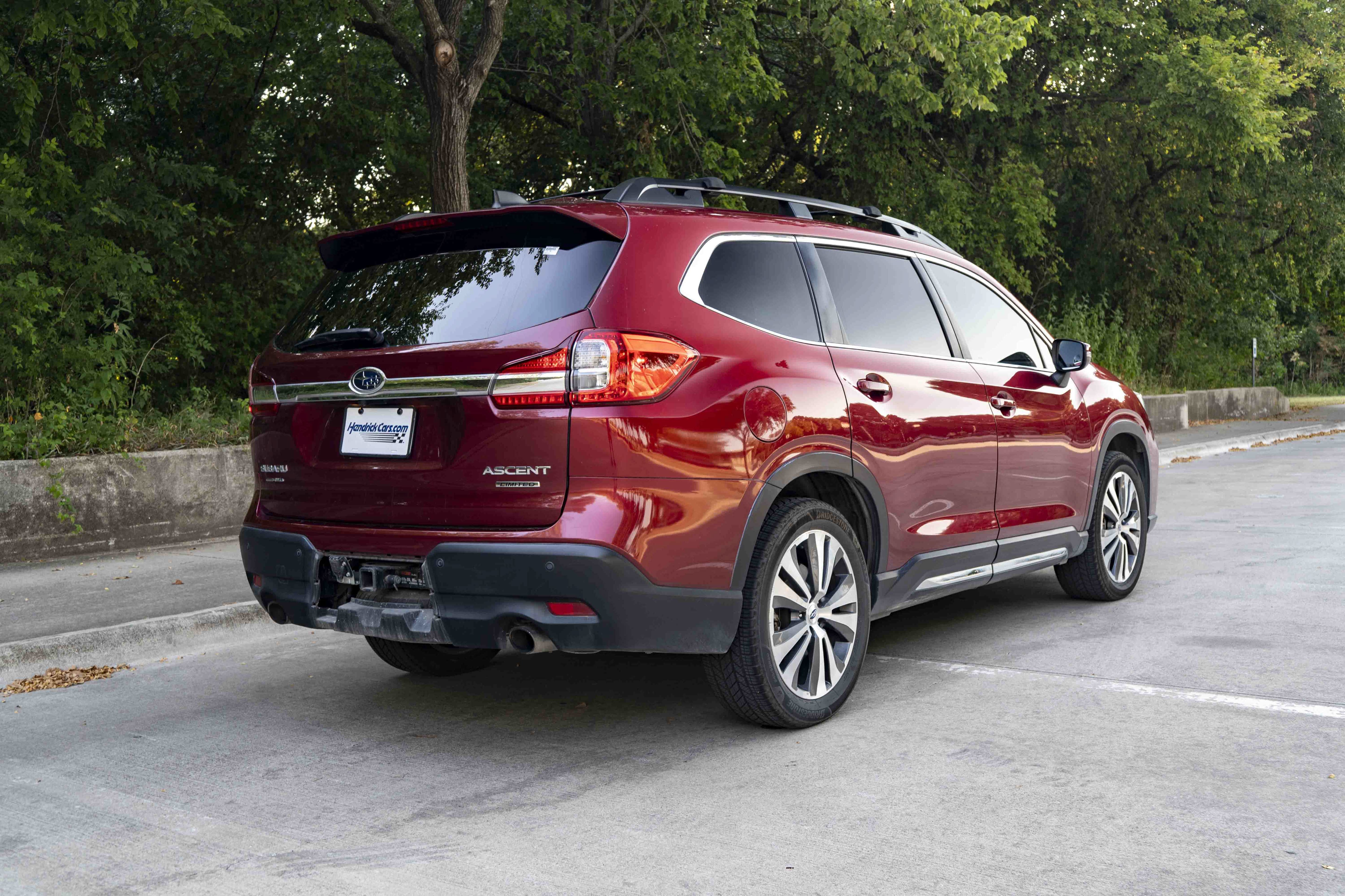 Used 2019 Subaru Ascent Limited AWD/4WD image 9