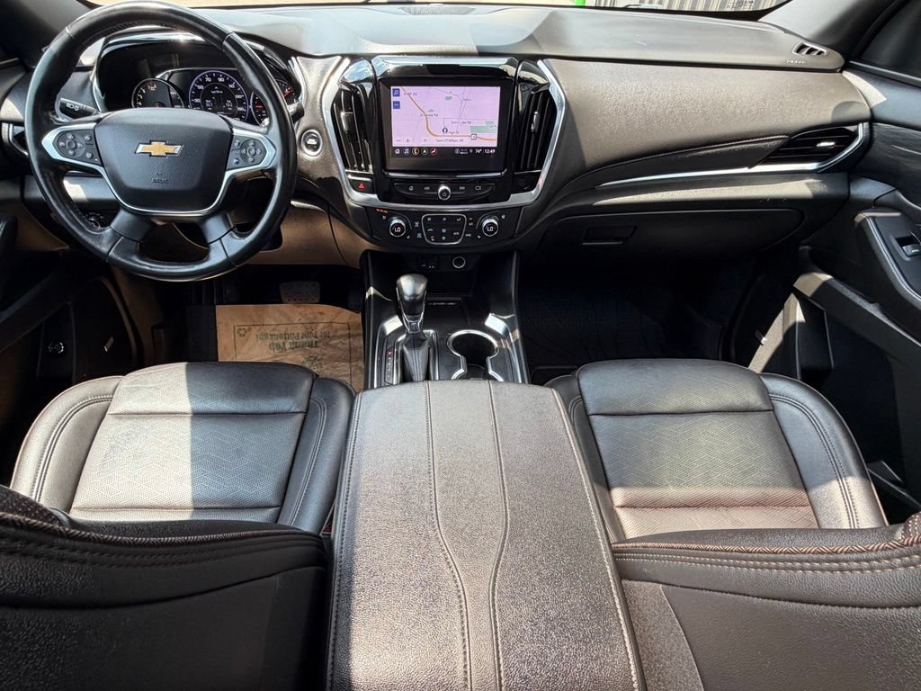 Used 2022 Chevrolet Traverse High Country w/ LPO, Cargo Package AWD/4WD image 12