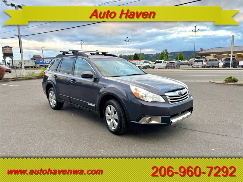 Used 2010 Subaru Outback 2.5i Limited w/ Protection Package 1A AWD/4WD image 2