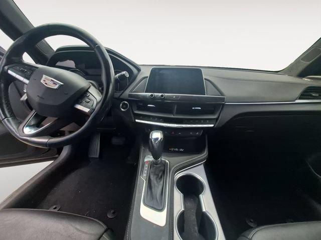Used 2022 Cadillac CT4 Premium Luxury w/ Climate Package AWD/4WD image 10