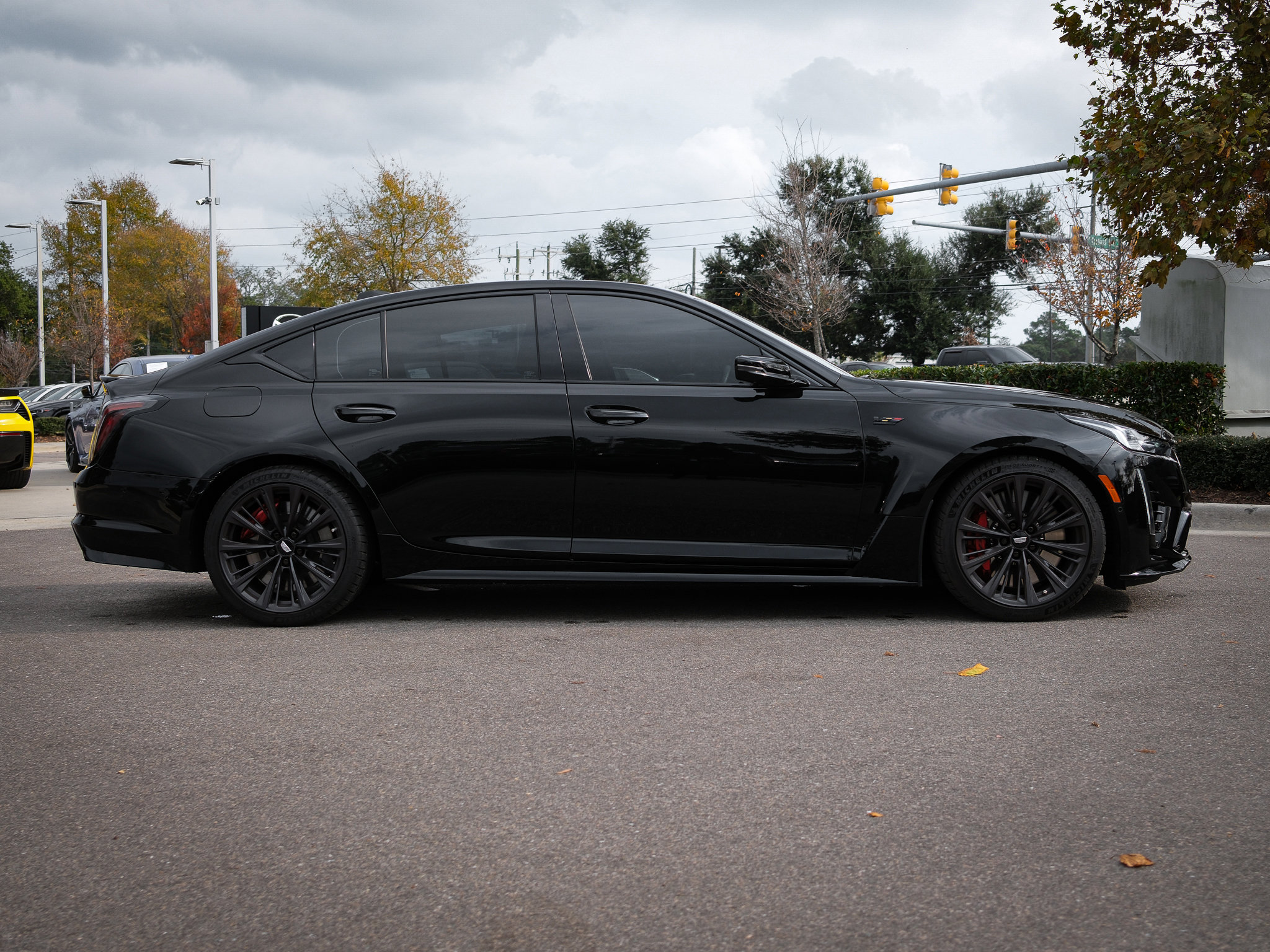 Used 2024 Cadillac CT5 V Blackwing w/ Super Cruise 2 Package image 11