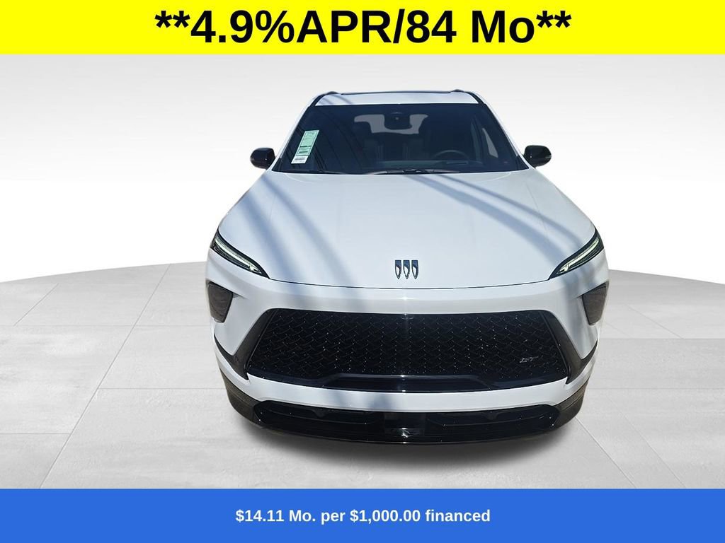 New 2026 Buick Enclave Sport Touring image 2