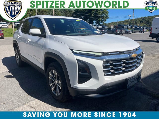 Used 2025 Chevrolet Equinox LT