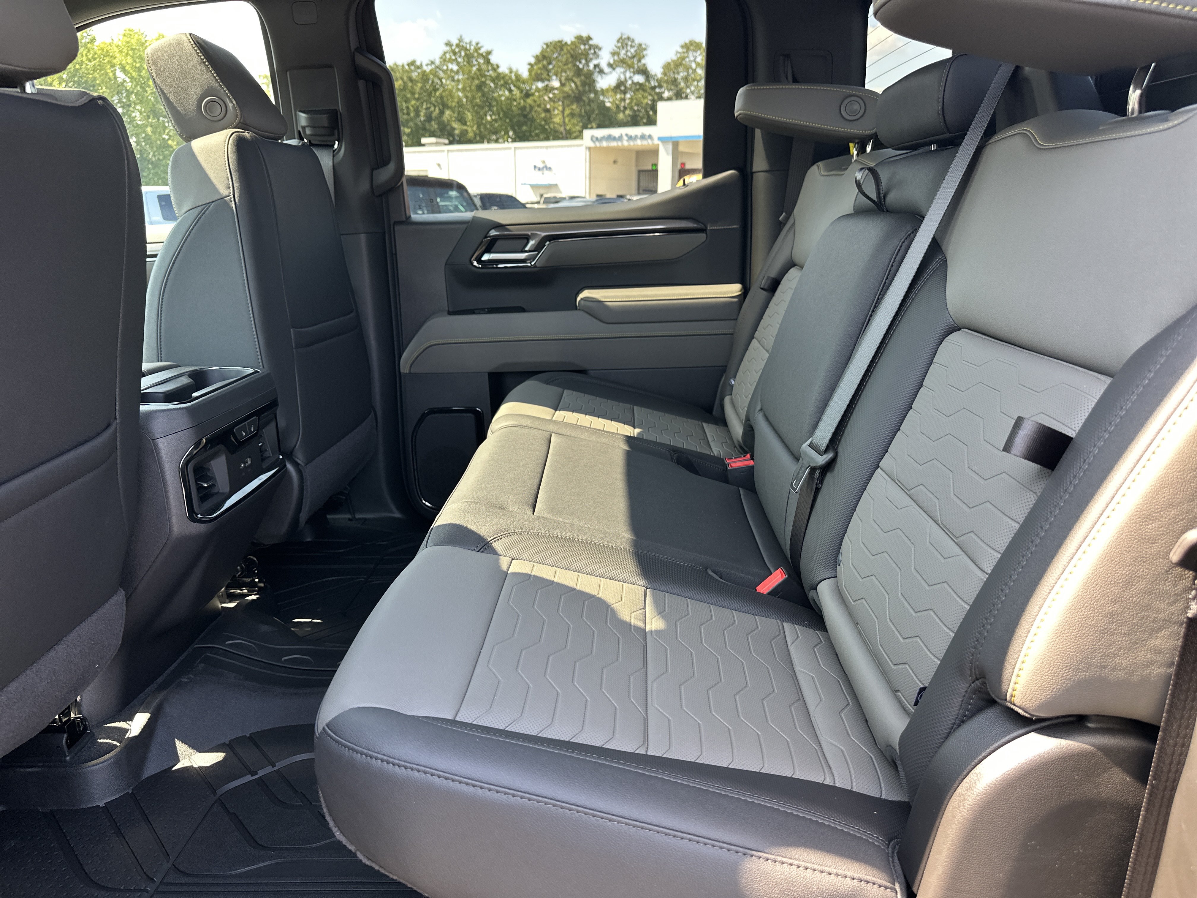 New 2026 Chevrolet Silverado 1500 ZR2 AWD/4WD image 22