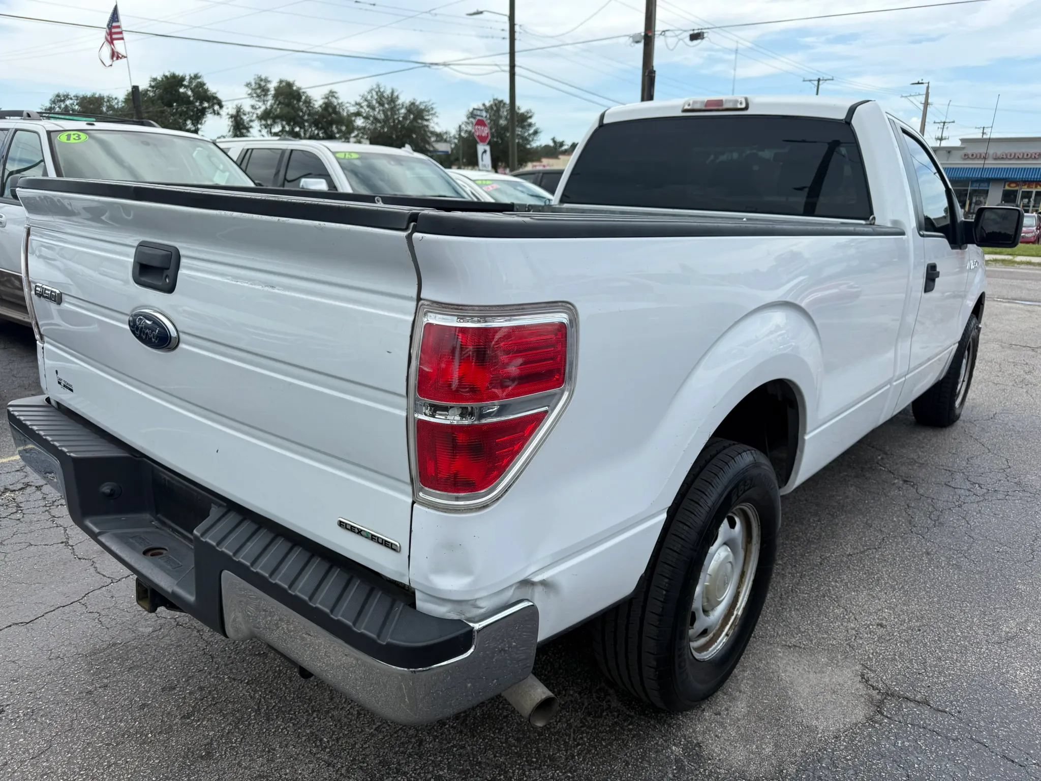 Used 2014 Ford F150 XL w/ Power Equipment Group RWD image 5