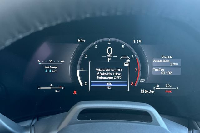 New 2026 Lexus TX 350 AWD image 23