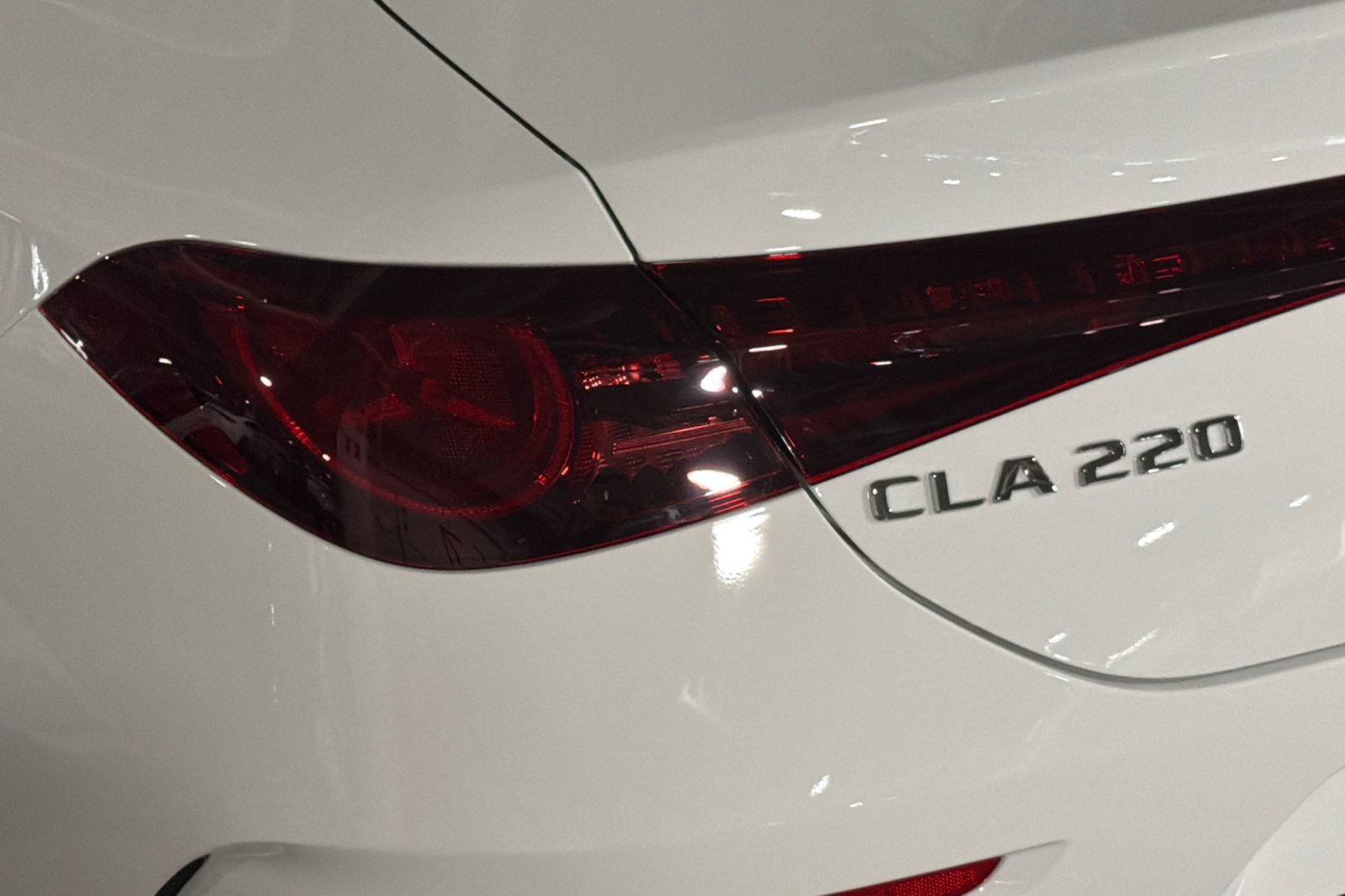 New 2027 Mercedes-Benz CLA 220 image 25