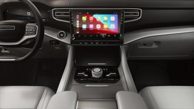 New 2026 Jeep Grand Wagoneer Limited AWD/4WD image 5