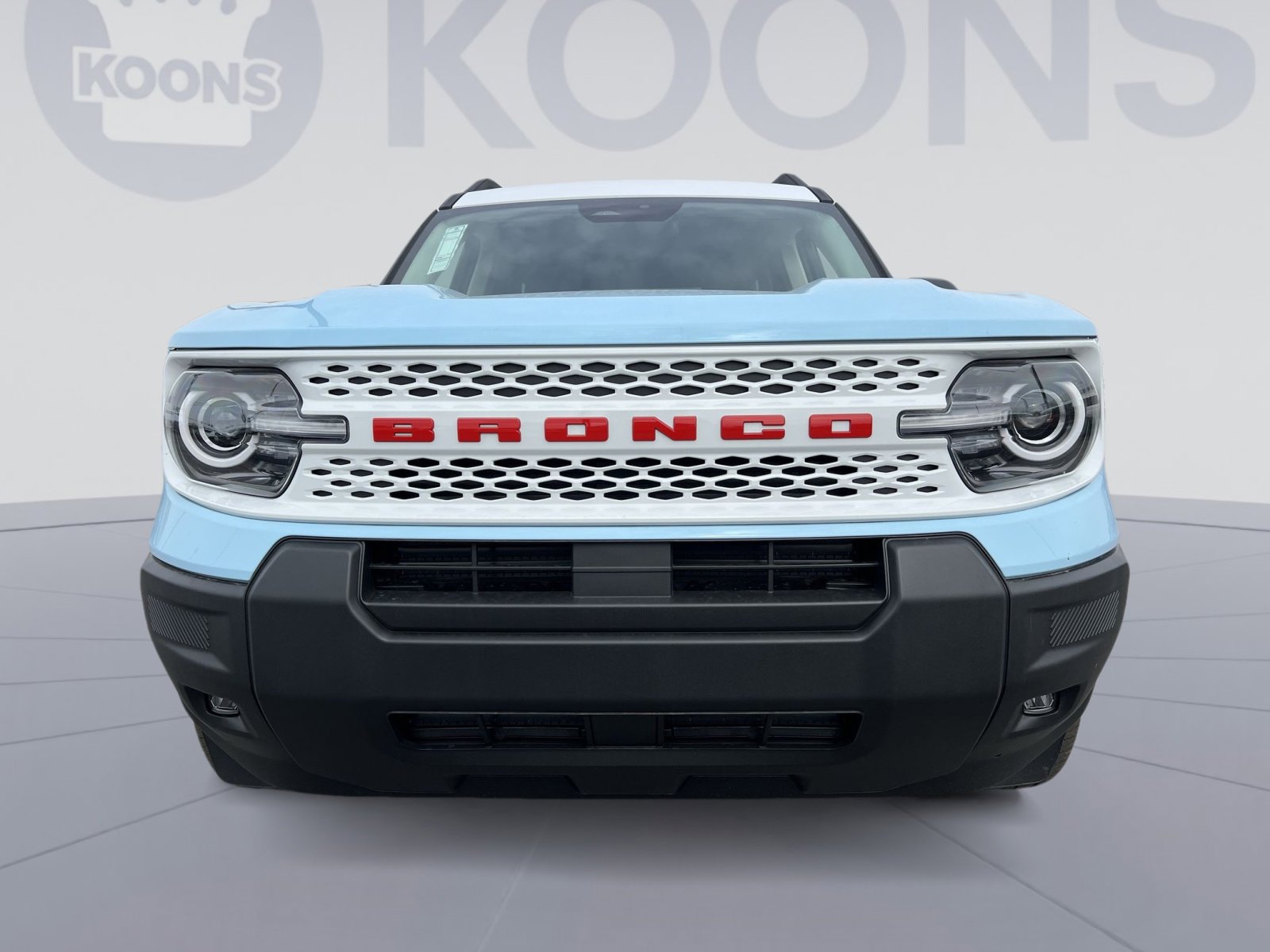 New 2026 Ford Bronco Sport Heritage w/ Convenience Package AWD/4WD image 11