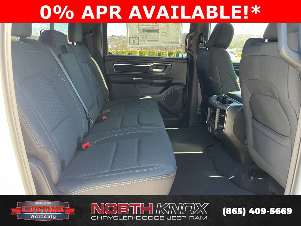 New 2026 RAM 1500 Big Horn image 22