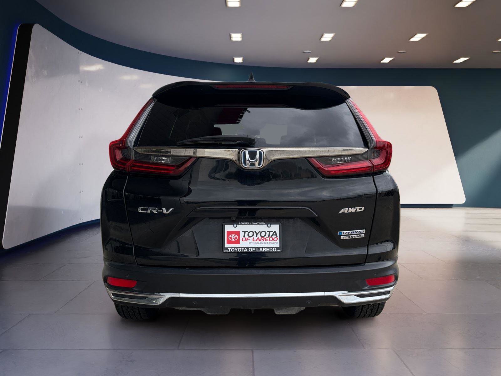 Used 2022 Honda CR-V Touring image 4