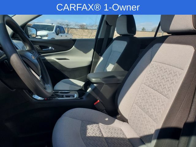 Certified 2022 Chevrolet Equinox LS FWD image 9