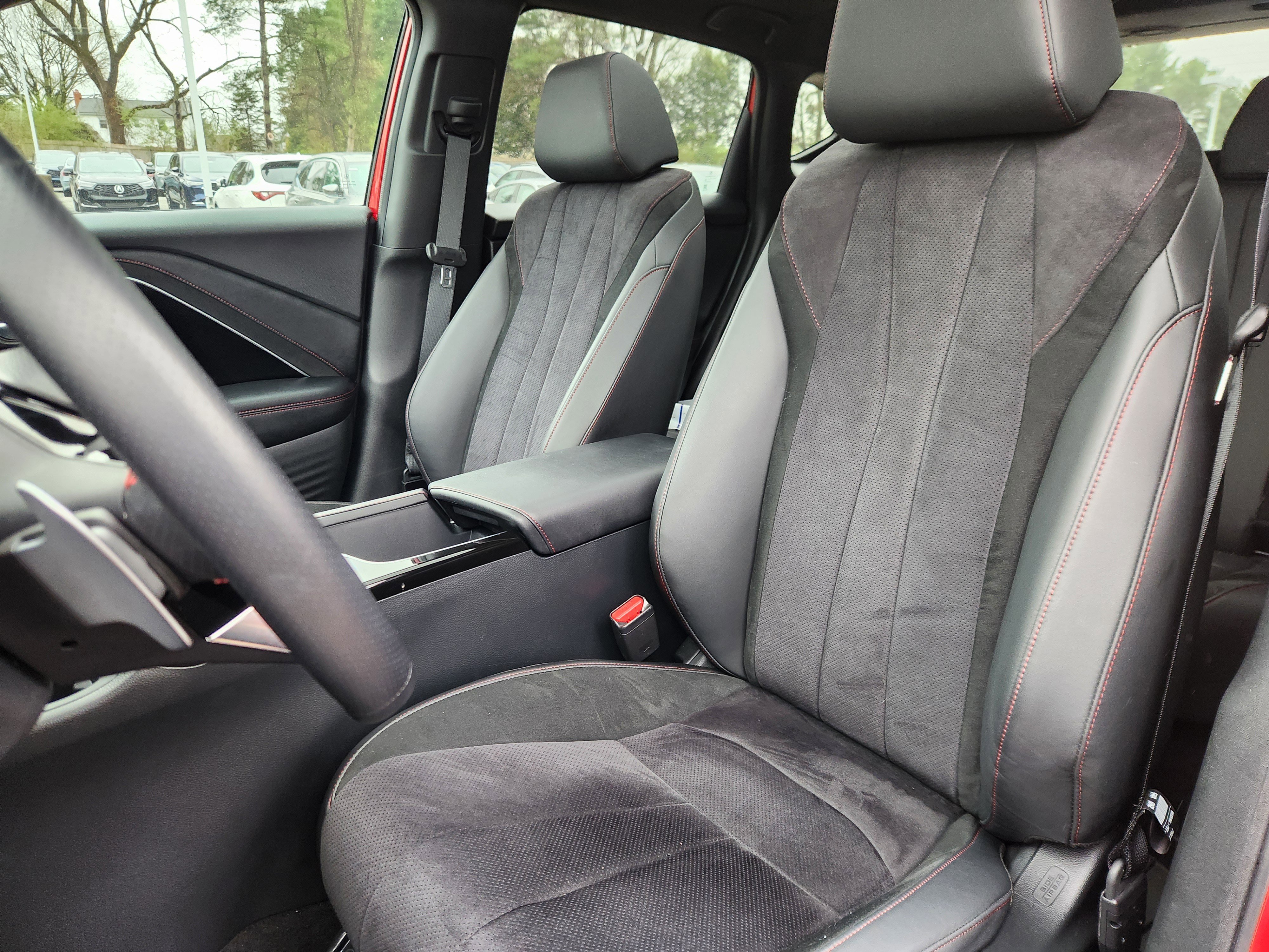 Certified 2025 Acura ADX A-Spec FWD image 7