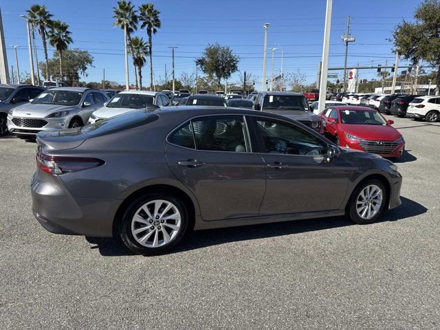 Certified 2024 Toyota Camry LE image 2