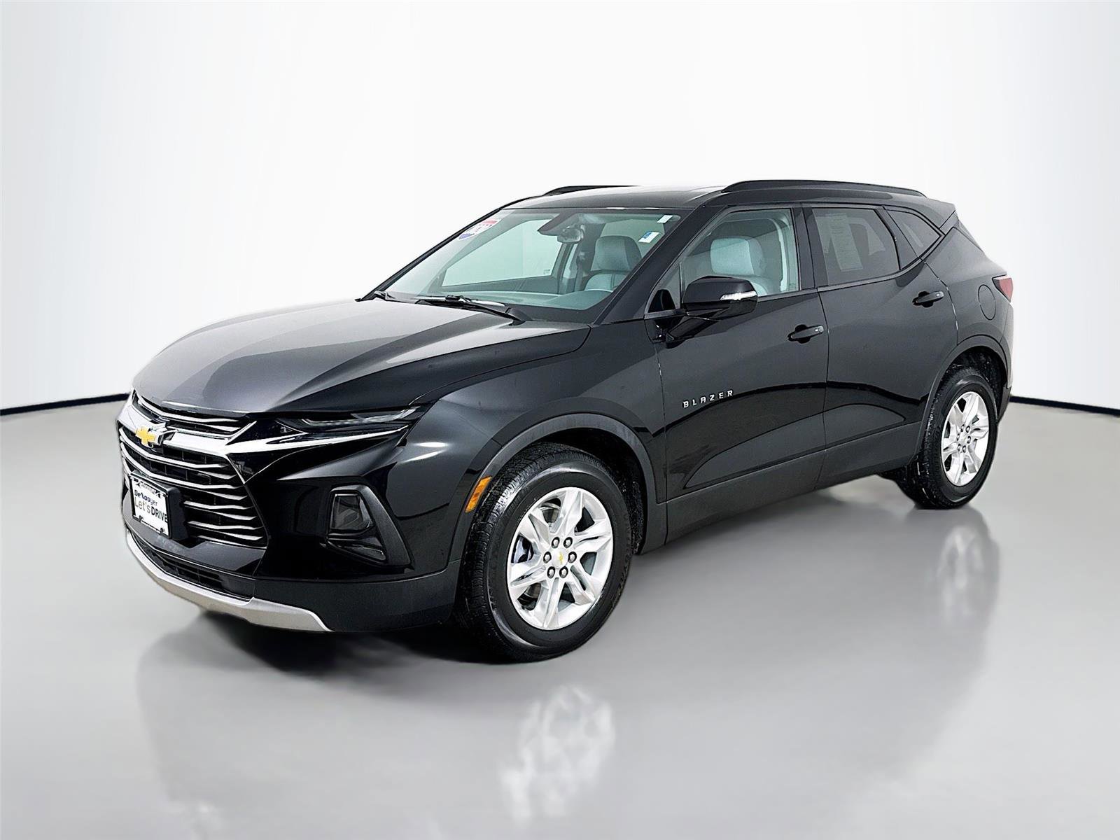 Used 2020 Chevrolet Blazer LT image 4