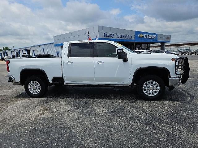 Used 2024 Chevrolet Silverado 2500 LTZ w/ LTZ Premium Texas Edition AWD/4WD image 9