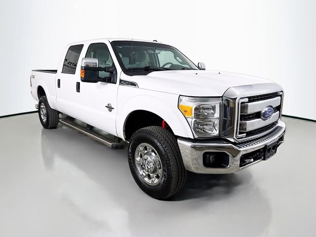 Used 2015 Ford F250 XLT w/ XLT Premium Package AWD/4WD image 1