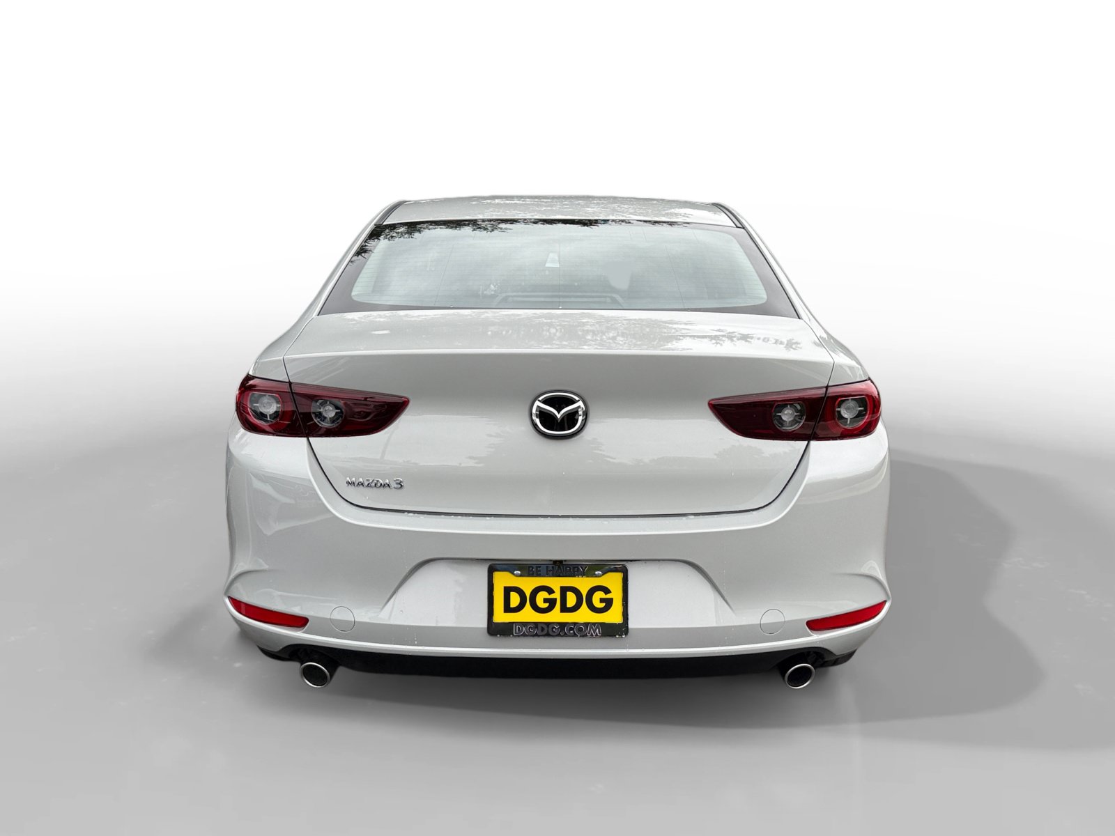 New 2026 MAZDA MAZDA3 s Sport FWD image 4