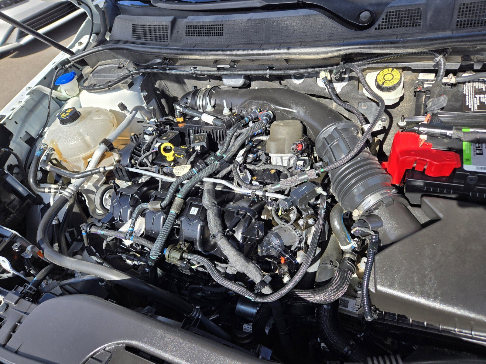 Used 2021 Lincoln Corsair Reserve w/ Equipment Group 201A image 17