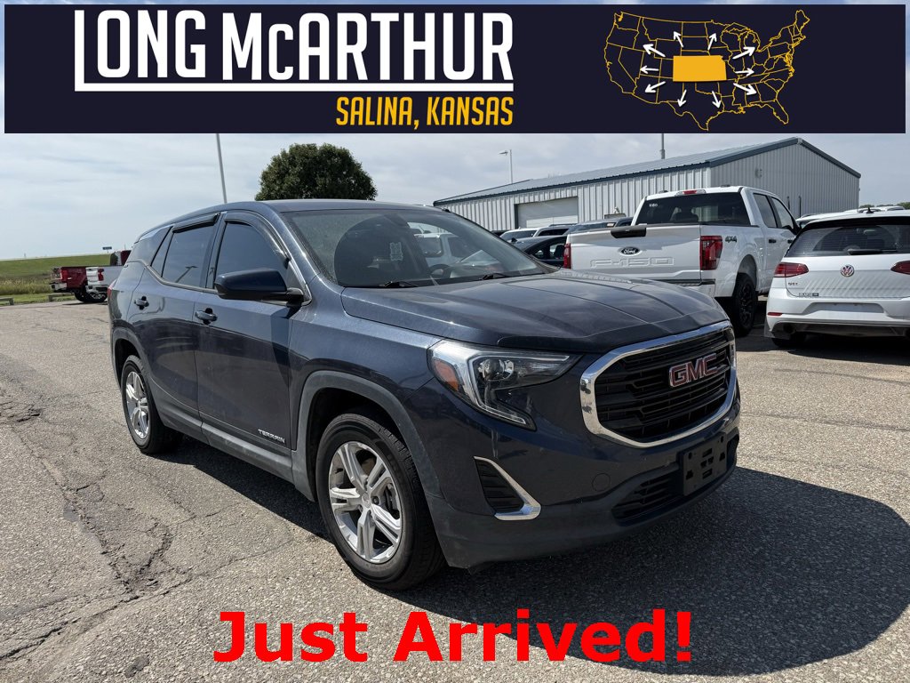 Used 2018 GMC Terrain SLE