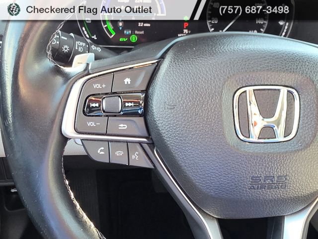 Used 2018 Honda Accord EX-L image 28