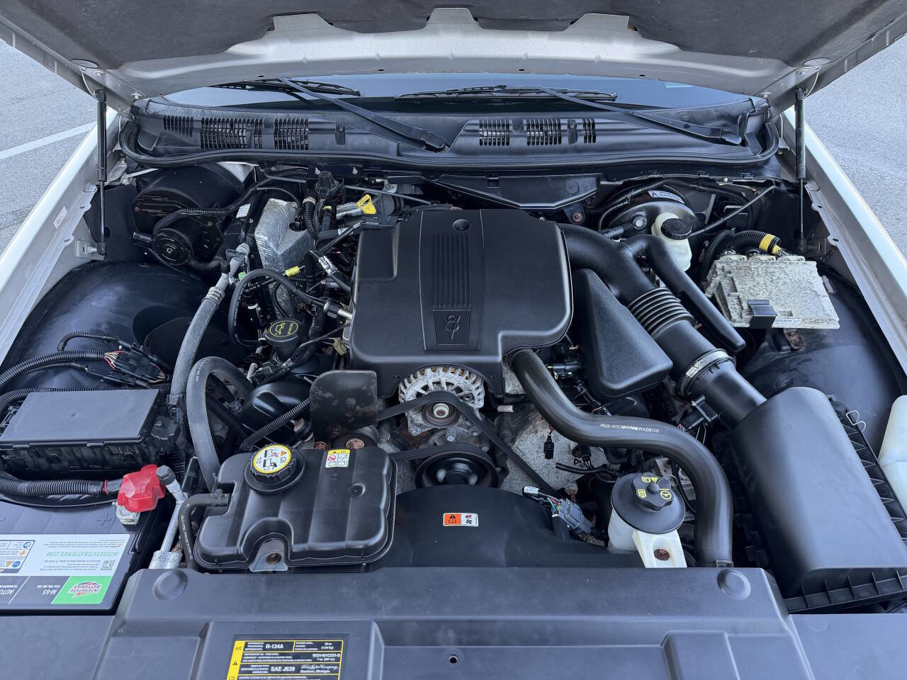 Used 2005 Mercury Grand Marquis LS image 36