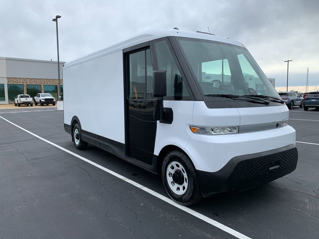 Used 2024 Chevrolet Brightdrop 600 w/ Commercial Equipment Package AWD/4WD image 4