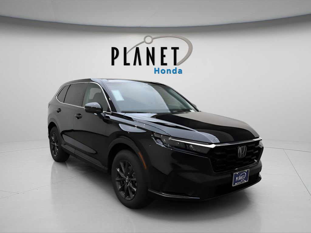 New 2026 Honda CR-V EX-L video 1