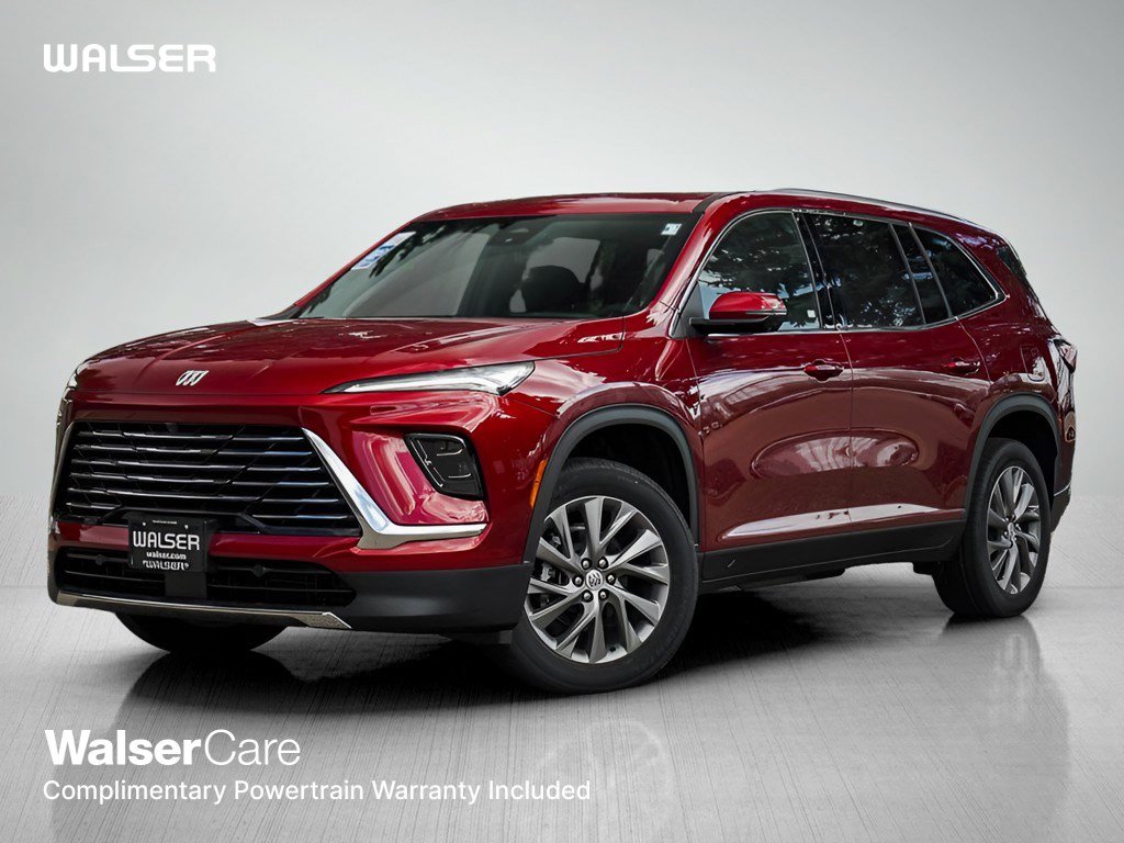 New 2026 Buick Enclave Preferred w/ Power Package