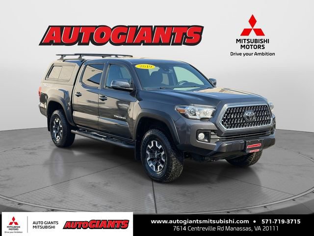 Used 2019 Toyota Tacoma TRD Off-Road video 1