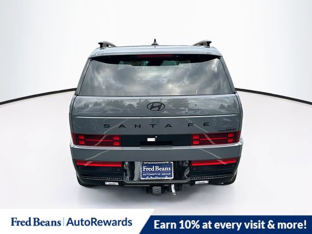 New 2026 Hyundai Santa Fe Calligraphy w/ Tow & Go Package image 21