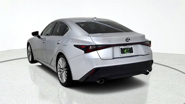 Used 2023 Lexus IS 300 w/ Premium Package RWD image 7