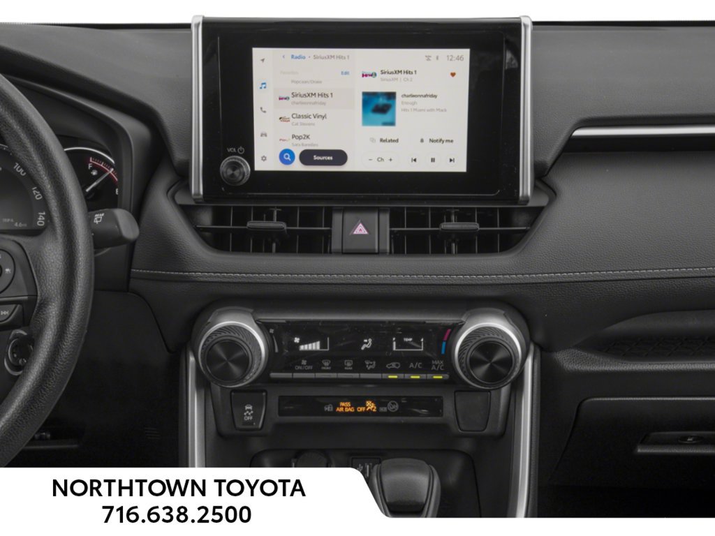 New 2025 Toyota RAV4 LE AWD/4WD image 9
