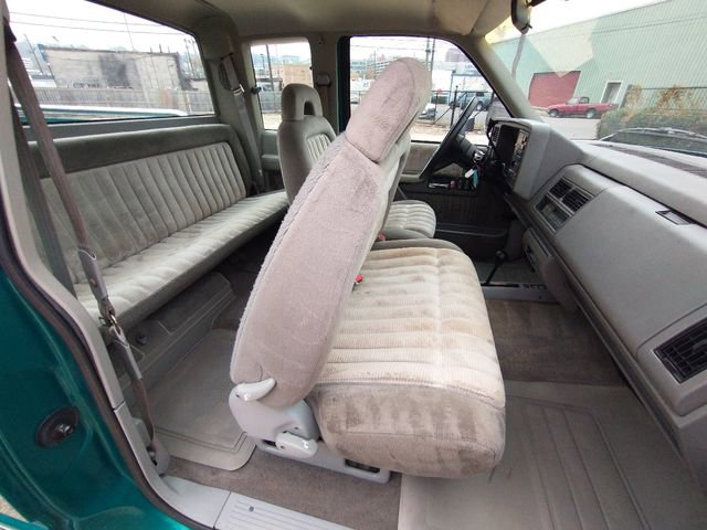 Used 1994 Chevrolet Silverado 1500 4x4 Extended Cab image 70