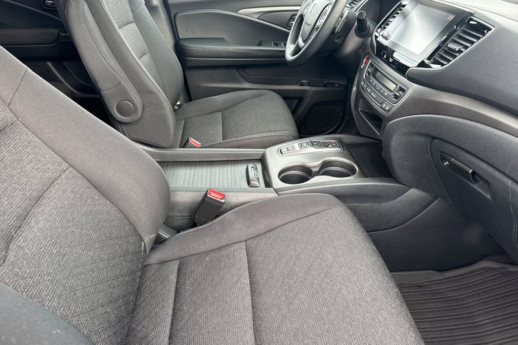 Certified 2023 Honda Ridgeline Sport image 17