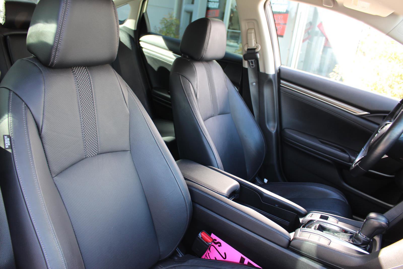 Used 2021 Honda Civic EX-L image 16