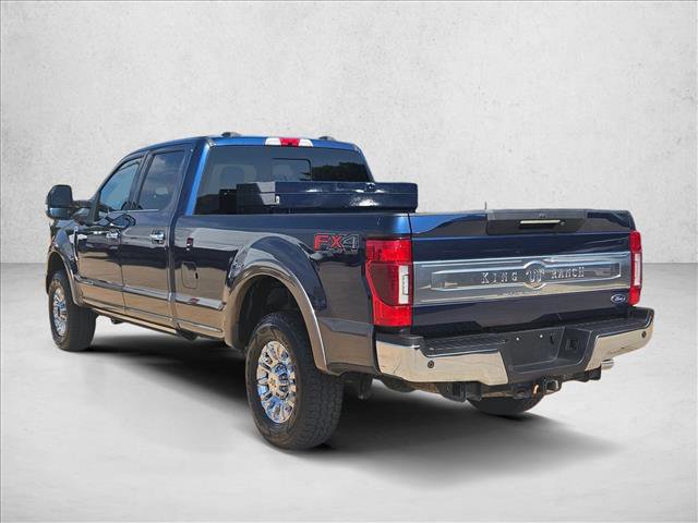 Used 2020 Ford F250 King Ranch w/ Chrome Package image 8