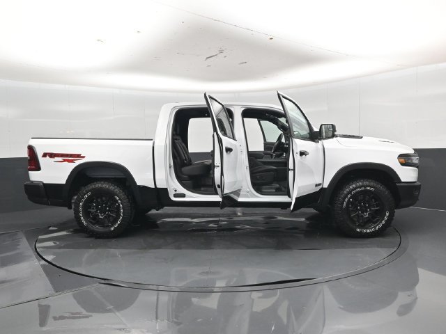 New 2027 RAM 1500 Rebel w/ Rebel Level 2 Equipment Group AWD/4WD image 60