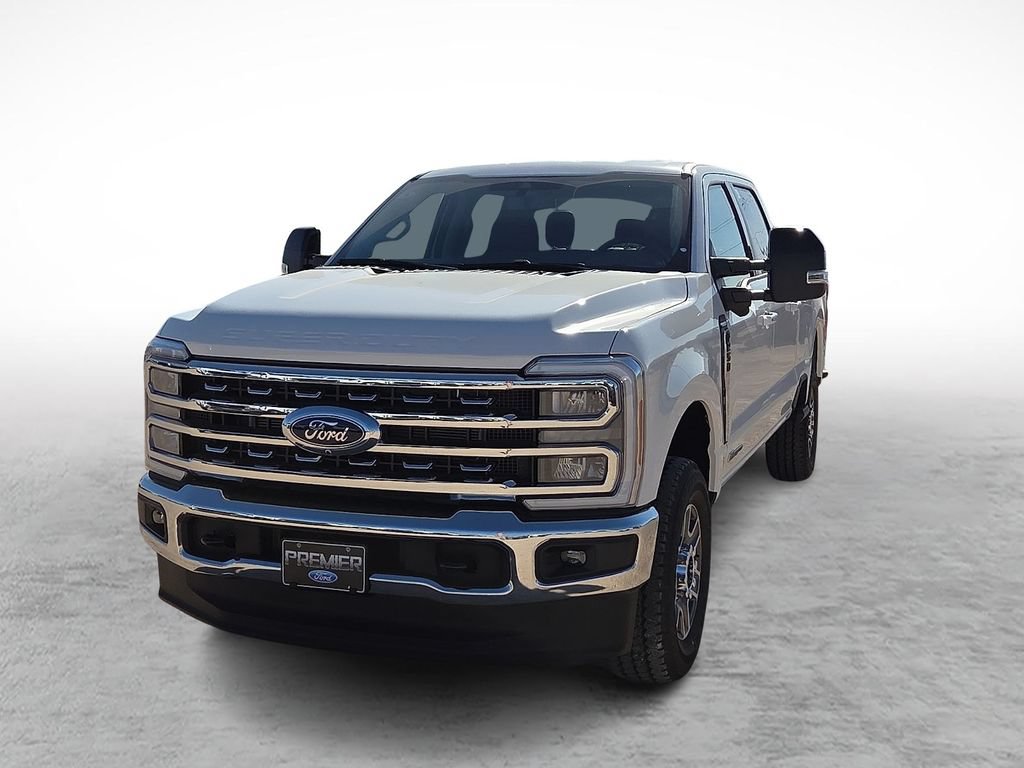 New 2026 Ford F250 Lariat w/ FX4 Off-Road Package AWD/4WD image 4