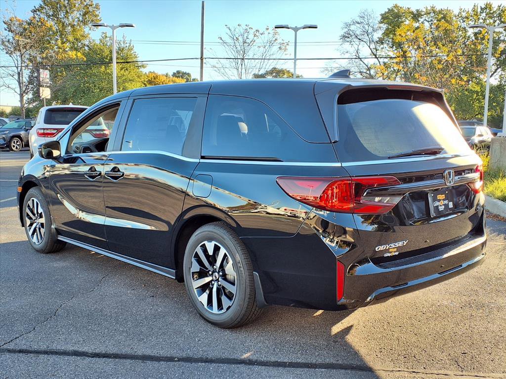 New 2026 Honda Odyssey EX-L image 9
