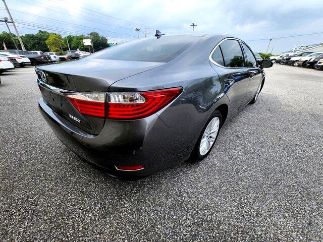Used 2014 Lexus ES 350 image 7